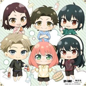 چقدر spy x family رو میشناسی ؟