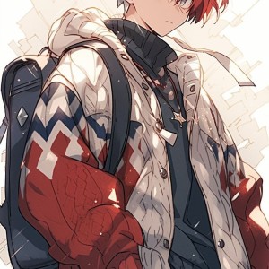 ✨️عکس از شوتو تودوروکی✨️