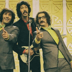 تایپ شخصیتی کارکترهای فسیل