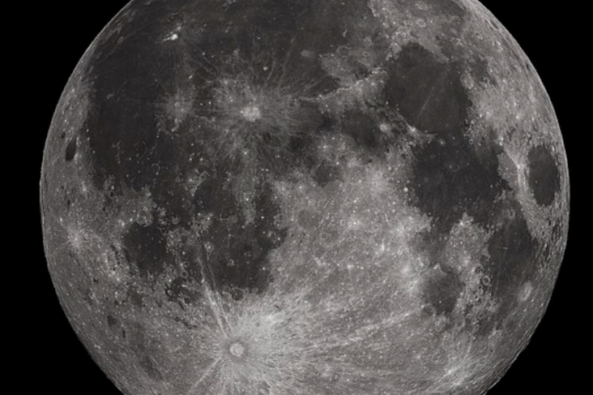 عکس همه چیز درباره ی ماه