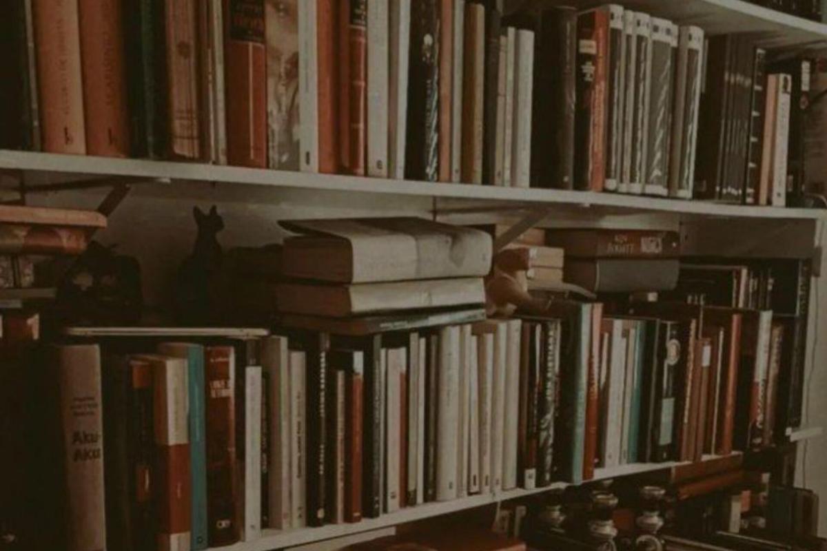 عکس مشکلات کتابخون ها