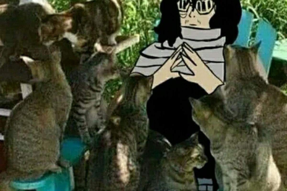 عکس میم انیمه ای p16