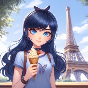 چند عکس میراکلسی 3