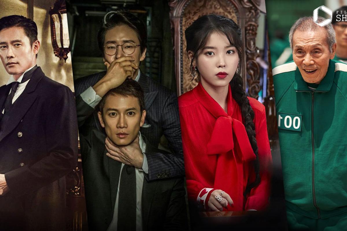 عکس سریال های جدید و جذاب کره ای