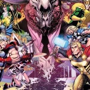 پرفروش ترین کمیک های مارول تا ۲۰۲۰