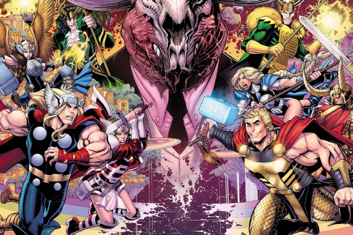 عکس پرفروش ترین کمیک های مارول تا ۲۰۲۰