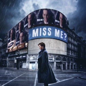 بچگی عوامل سریال شرلوک