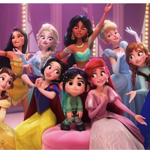 عکس 🌸شبیه کدوم پرنسس هستی💮