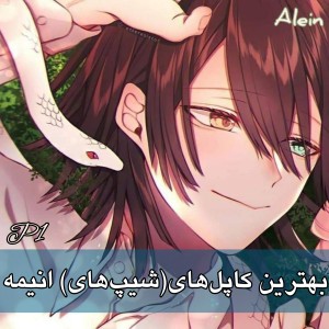 بهترین زوج‌های انیمه p1