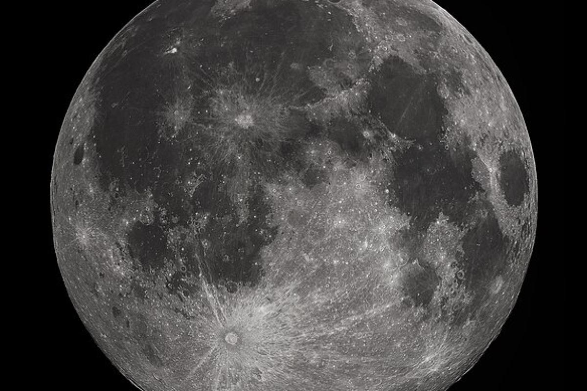 عکس عجایب ماه