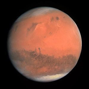 عکس دانستنی های مریخ
