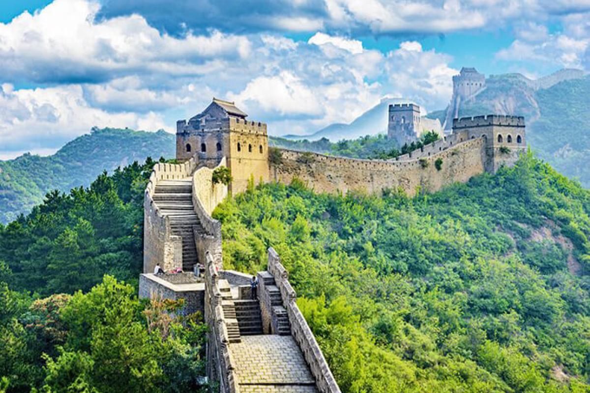 عکس همه چیز در مورد دیوار بزرگ چین