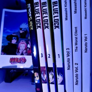 عکس از ناروتو