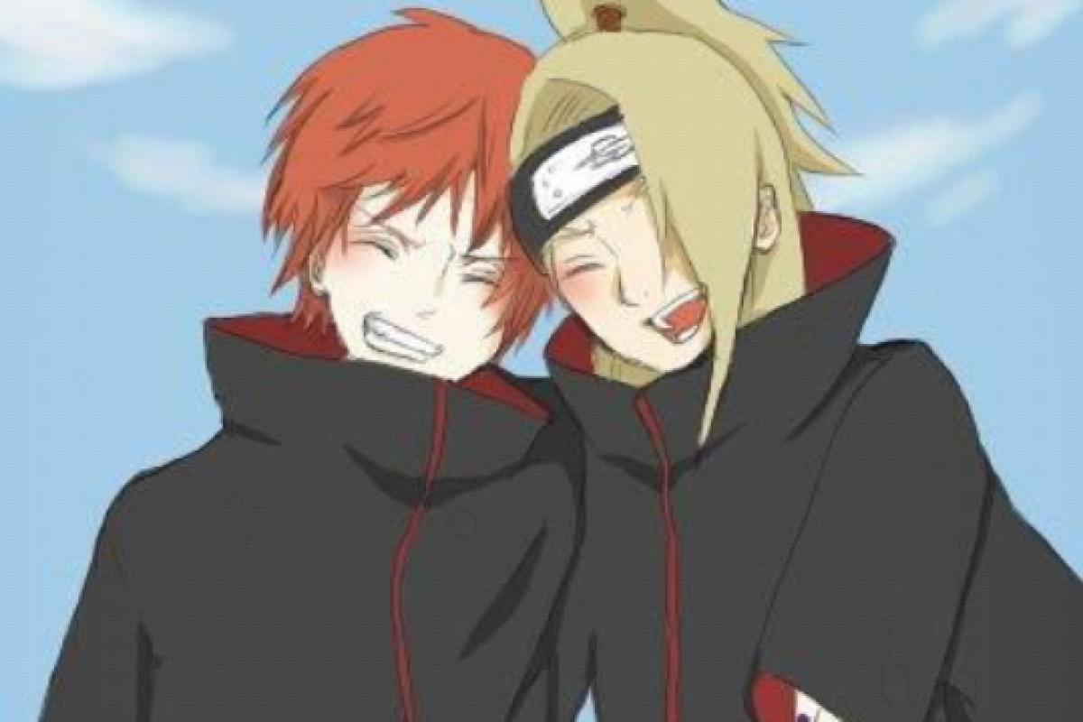 عکس ناروتو در گوگل؟