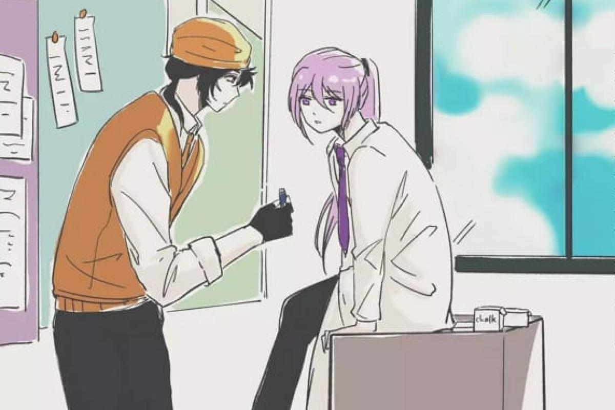 عکس تایپ ها و مکعب روبیک!