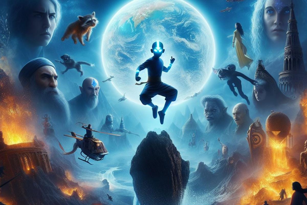 عکس اگه فیلم های خارجی ساخت ایران بودند (پارت دوم)