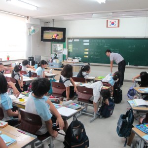 عکس سیستم مدارس کره جنوبی____