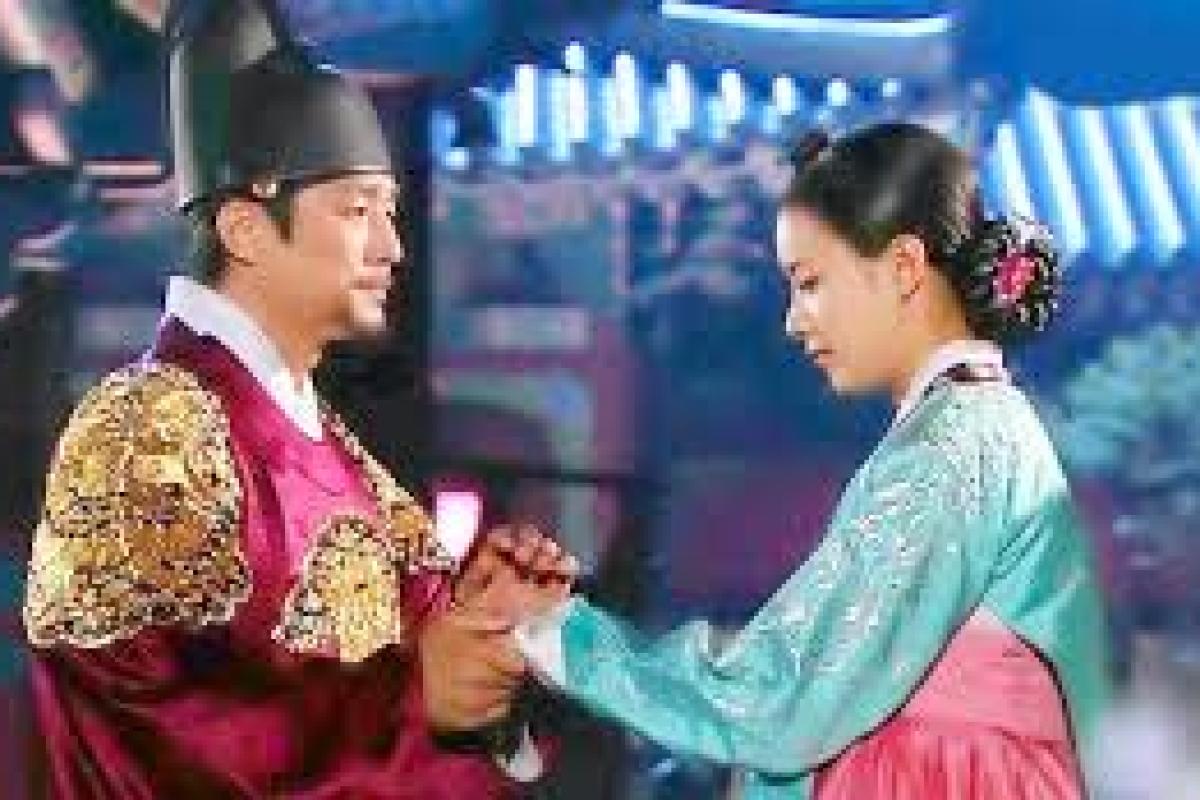 عکس چقدر سریال دونگی را میشناسی؟