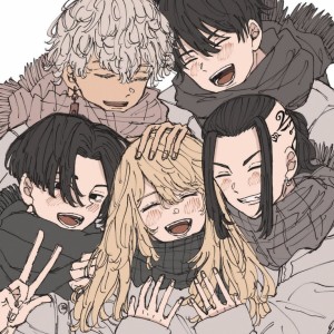 عکس از توکیو ریونجرز