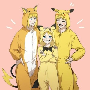 عکس از ناروتو