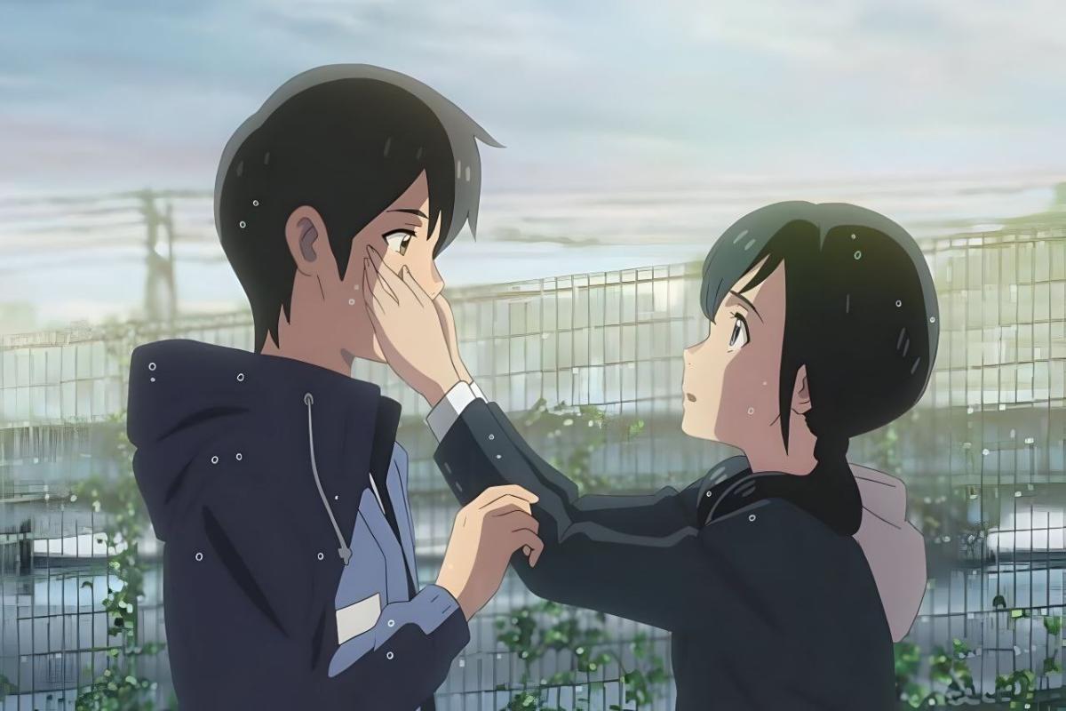 عکس عکس انیمه ای