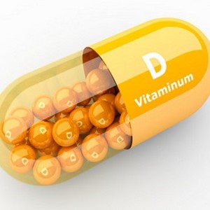 عکس نشانه های کمبود ویتامین D