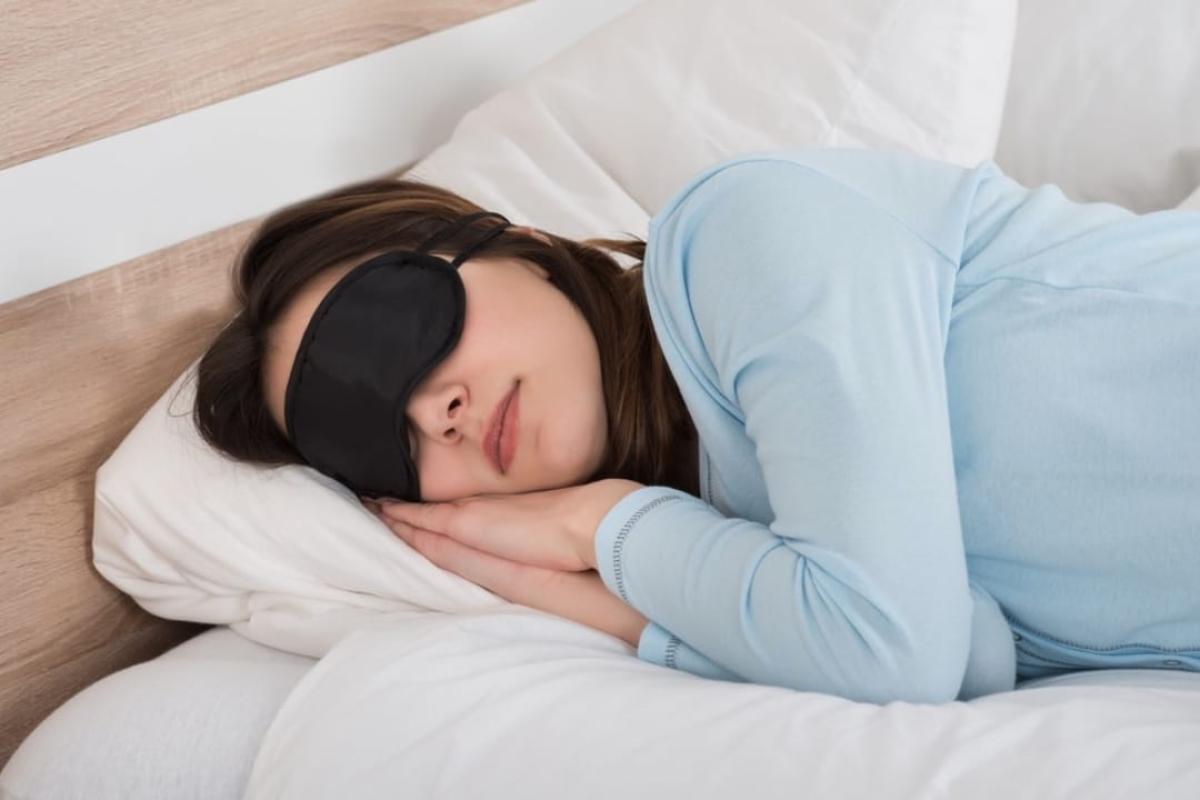 عکس چند راه کار برای بهتر خوابيدن؛