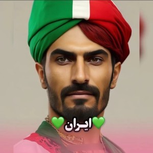 عکس اگر پرچم کشورها آدم بودند