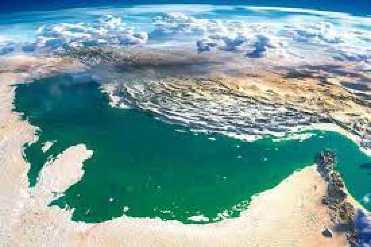 عکس خلیج همیشه فارس