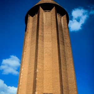 عکس برج قابوس