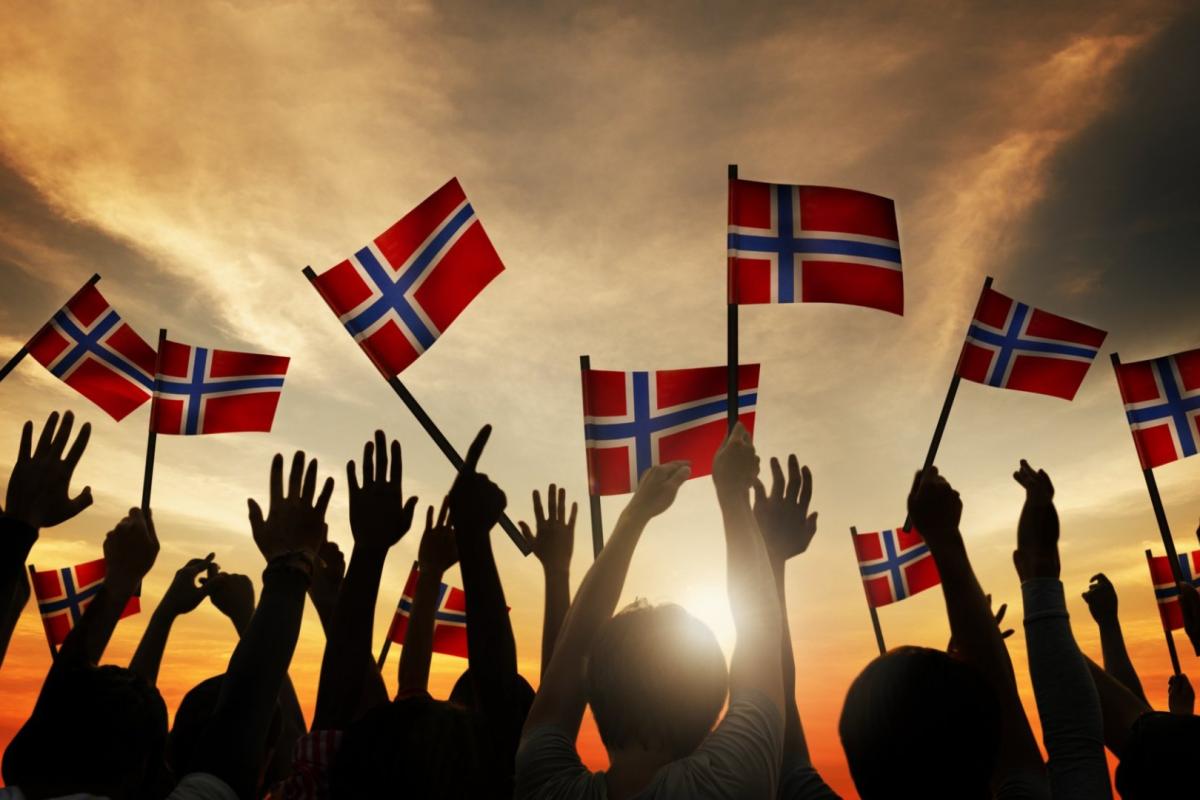 عکس فرهنگ کشور نروژ