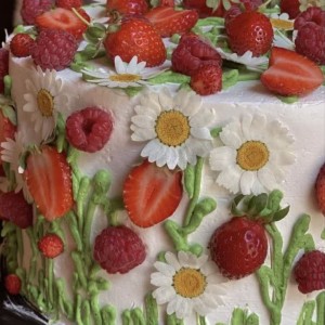 تست کیک های ترند/پینترستی
