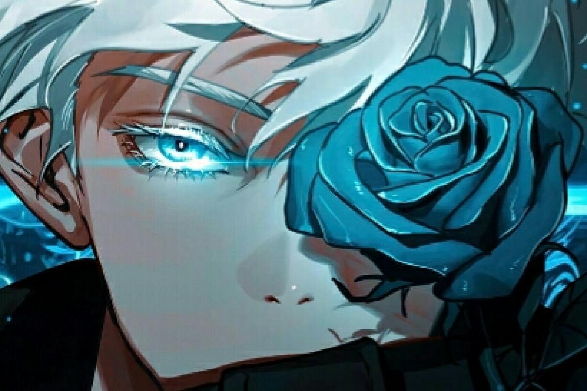 عکس معرفی انیمه