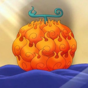 انواع میوه شیطانی وان پیس