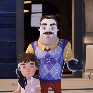 عکس چقدر سلام همسایه باز هستی؟