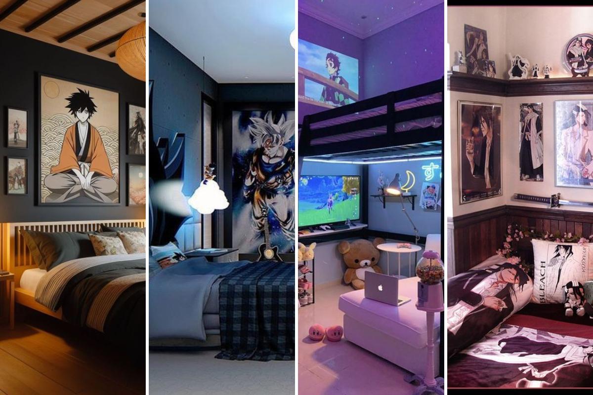 عکس وسایلی که اوتاکو ها عاشقشن