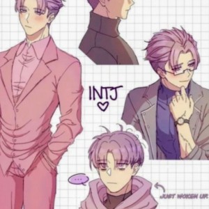 کمیک mbti