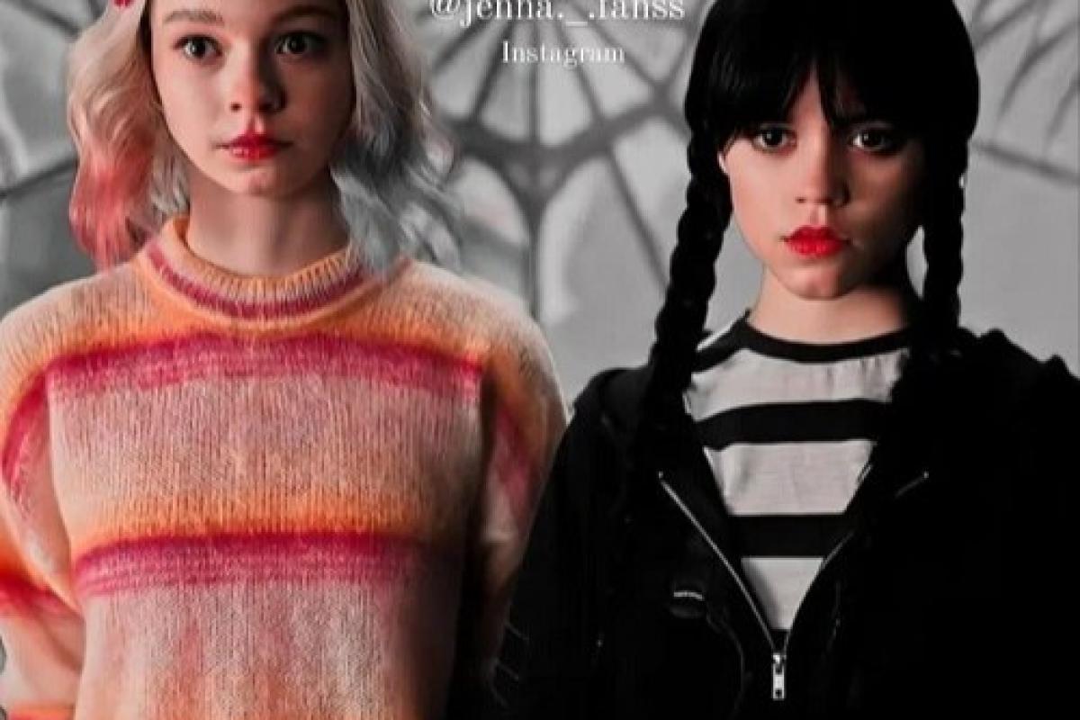 عکس شبیه ونزدی یا ایند