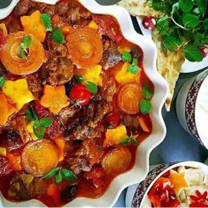 غذاهای اصیل ایران