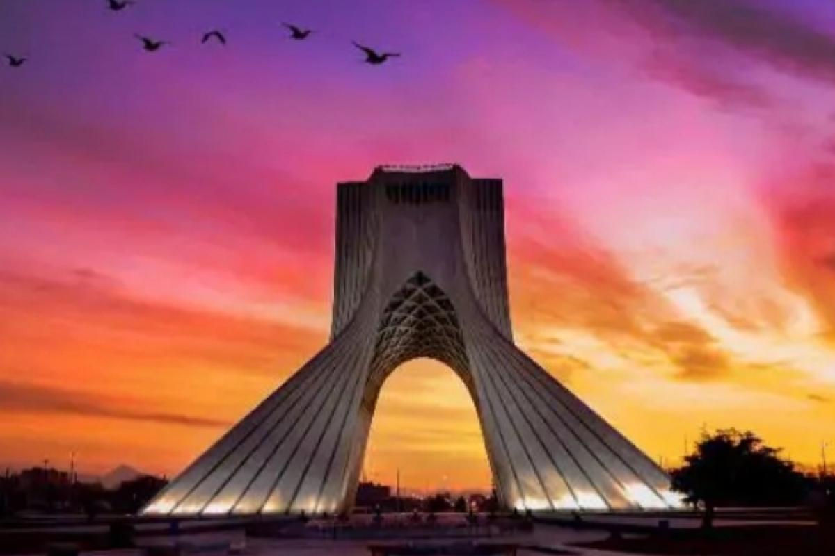 عکس درباره ی کلمه ی « ایران»