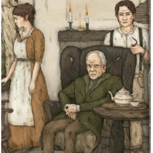 عکس خانواده گانت