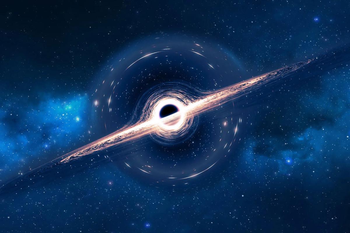 عکس سیاهچاله چیست؟