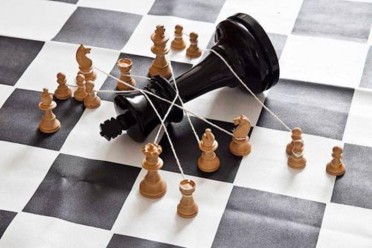 عکس چقدر با مات‌های شطرنج آشنایی؟