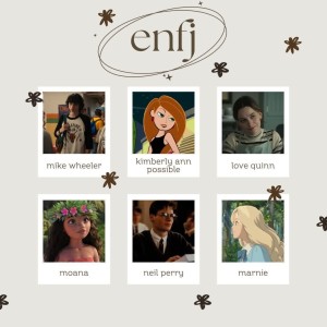 اندکی میم از mbti:))