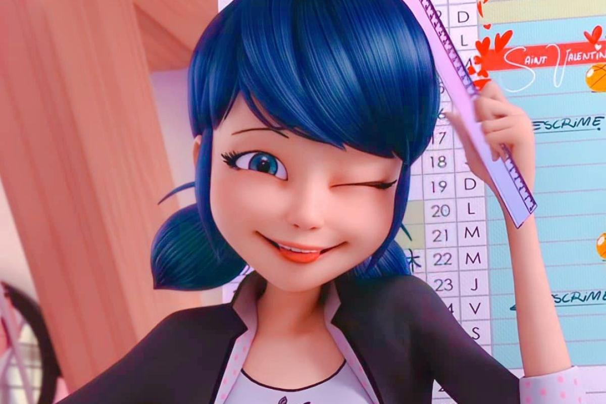 عکس چند درصد شبیه به مرینت هستید؟