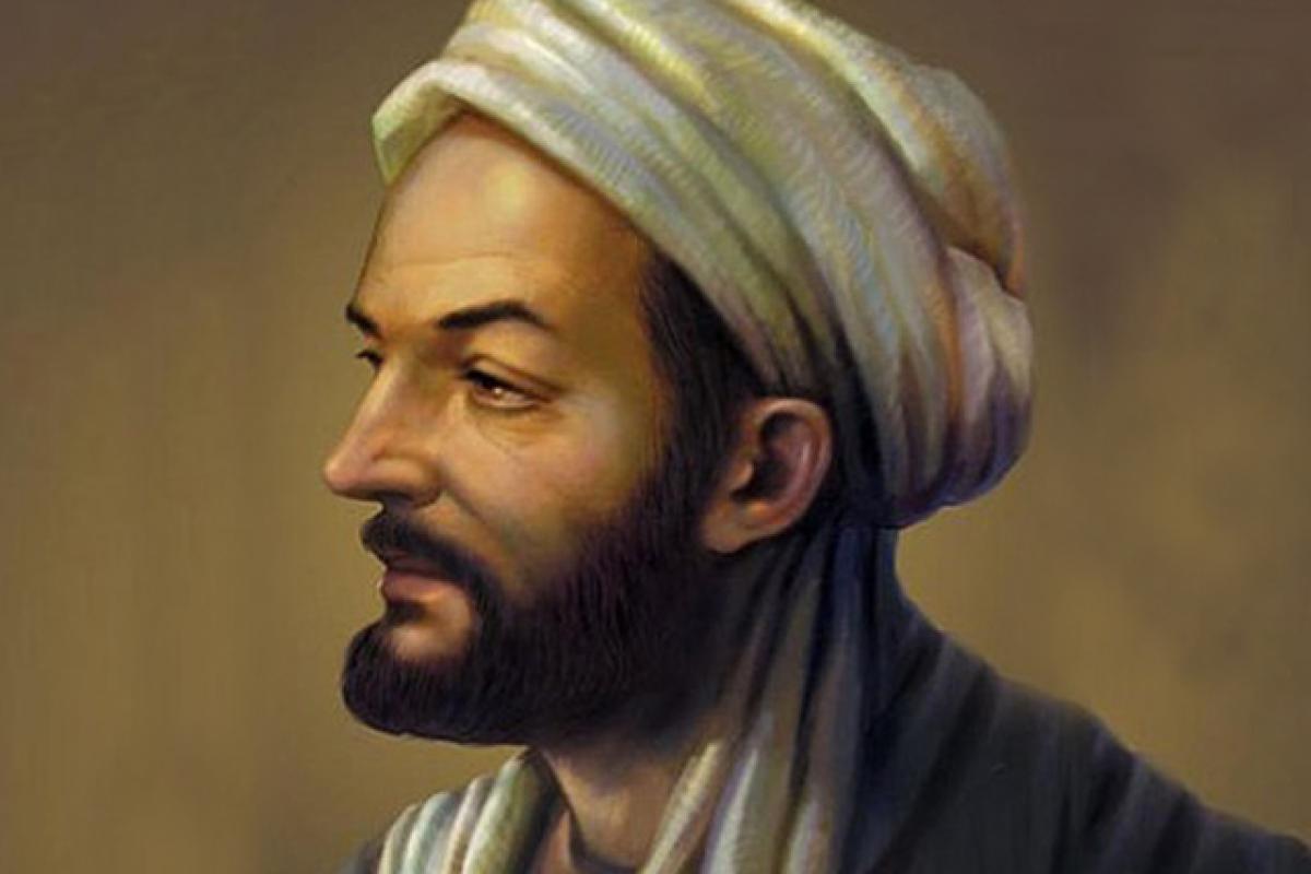 عکس زندگی نامه ی شریف ابو علی سینا