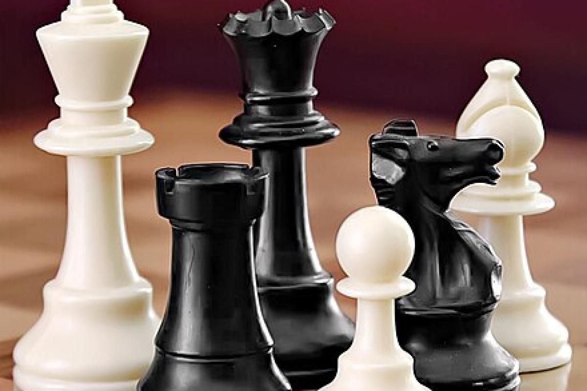 عکس تاریخچه پیدایش شطرنج