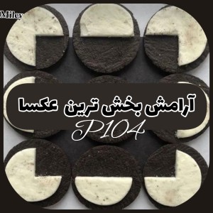 تست آرامش بخش ترین عکسا P¹⁰⁴