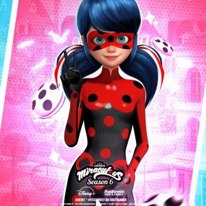 عکس اخبار فصل 6 میراکلس | Miraculous season 6