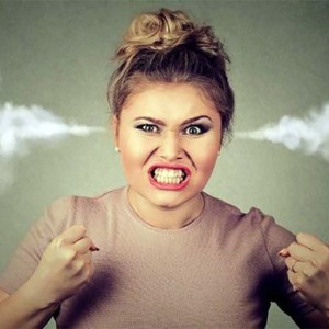 عکس آیا آدم عصبی هستید؟
